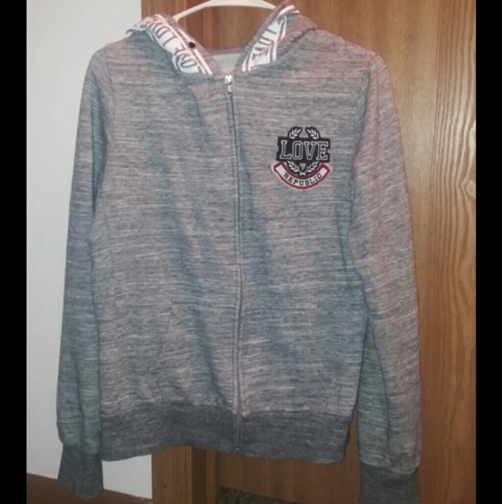LOVE Jacket